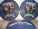 METALLICA - AN ALBUM FOR ALL - TRIPLE PICTURE LP SET - ESSEN 1987 - MINT - RARE