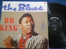 B.B. KING - The Blues Crown 5063, 1st press deep groove labels NEAR MINT MINUS