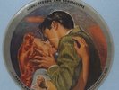 Vintage Vogue Vinyl Picture Record Marion Mann 10”