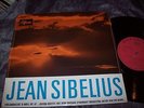 SIBELIUS VIOLIN CONCERTO HEIFETZ & HENDL RCA STEREO 1ED CLUB audiophile 10