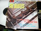 THE BEATLES -    Please Please Me,      1963 UK MONO LP/inner..... DECENT COPY