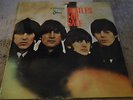 The Beatles LP - Beatles For Sale (Japanese Red Wax Vinyl Album)