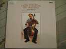 ANNER BIJLSMA plays Bach Solo Cello Suites BWV 1007-1012. RCA SEON. 3 LP