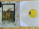 LED ZEPPELIN IV LP RARE CLEAR VINYL BRAZIL PRESSING