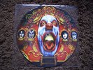 Kiss - Psycho Circus ... picture-disc ... mega-rare ... mint