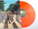 The Beatles LP Abbey Road AUSTRALIAN press ORANGE COLORED vinyl  PCSO 7088