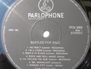 The Beatles LP Beatles for Sale late 1960s DUTCH press. PCS 3062 1st matrixnrs