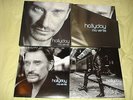 JOHNNY HALLYDAY ma vérité coffret 2LP + livret