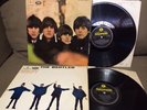 Beatles For Sale Uk Stereo-1aa-1ah, Help Uk Stereo-1mp-1md 1st Press Stereo