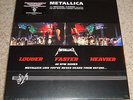 METALLICA - S&M with Miachael Kamen 6LP Yellow Vinyl Box Set Limited Edition