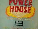 VA - POWER HOUSE PRESENTS LP, KILLER CONROY SMITH