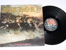 BATHORY -Blood Fire Death LP 1988 , ORIG. FLAG 26 Gatefold