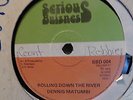 DENNIS MATUMBI - ROLLING DOWN THE RIVER