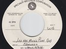 Funk Electro Freestyle 45 - Shannon - Let The Music Play - Test Pressing - mp3