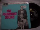 THE FOURMOST / THE FOURMOST SOUND / EXTENDED PLAY SINGLE   EX