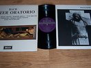 BACH - EASTER ORATORIO - MUNCHINGER 1969 UK DECCA (SET 398)