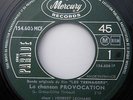 OST LES TEENAGERS 45 RARE FRENCH MOD PSYCH FREAKBEAT DOUBLE SIDER LISTEN