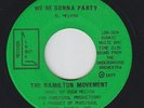 Funk/Deep Soul 45 - Hamilton Movement - We're Gonna Party - Look-Out - mp3
