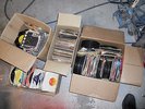 RECORDS 45S ASSORTMENT FROM AN OLD JUKEBOX SUPPLIER HUNDREDS