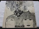 BEATLES  REVOLVER - Original from August 1966  MONO  UK LP  Y/B VG+/VG+