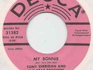 BEATLES on DECCA (boot) - TONY SHERIDAN & BEAT BROTHERS - 