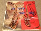 RARE JAZZ LP/ ART PEPPER/ SONNY REDD- ORIG. DEEP GROOVE REGENT-VERY CLEAN