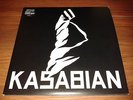 Kasabian Limited 10 inch Deluxe Gatefold Double Vinyl LP Set (Luminous Sleeve)