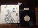 METALLICA *And Justice For All* Masterdisk VG+ Metal Vinyl Double LP Record
