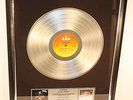 Judas Priest, Killing Machine, Platin Record, Schallplatte, goldene, Award