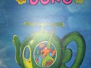 GONG    FLYING TEAPOT  VIRGIN V2002  UK