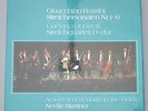 DECCA 6.35147 (ARGO ZRG 506 & 603) *MARRINER* ROSSINI STRING SONATAS *AS LIST*