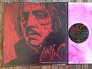 MANIAC Soundtrack ost MONDO 001 RARE splatter vinyl ken taylor LTD to 175 NM