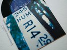 SIGNED HUM COMIN' HOME PROMO 7
