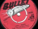 U-ROY & SLIM SMITH - LOVE I BRING - BULLET