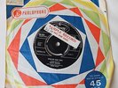LESLEY DUNCAN-WHEN MY BABY CRIES/DID IT HURT? ORIGINAL UK 1964 45 ON MERCURY