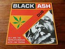 Sly and The Revolutionaries with Jah Thomas - Black Ash Dub 1980 UK LP TROJAN