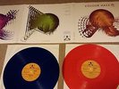 COLOUR HAZE - she said mit POSTER ELECTROHASCH 007 STONER RED BLUE VINYL LIM.129