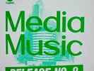 Library LP 15 - Media Music 8/1 - TODAY'Y ACTION - NEIL AMSTERDAM - EX(+) Hear