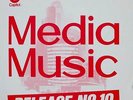 Library LP 19 - Media Music 10/10 - PEOPLE PLACES...- ROBERT ASCOT - EX(+) Hear