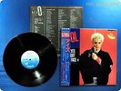 BILLY IDOL Eyes Without a Face WWS-50143 OBI 12