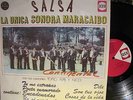 UNICA SONORA MARACAIBO Salsa lp MEXICO Latin Salsa Son montuno   ???
