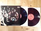 Jimi Hendrix Experience, Electric Ladyland nude Cover UK red marbled m-/m-