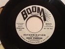 DEAN PARRISH DETERMINATION /TELL HER