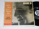 Very rare Elvis Presley EP Germany Any way you want me EPA-965 VG+/Exc