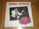 JAMES HARMAN BAND / STRICTLY LIVE IN '85 VOL. 1   1990 Rivera Album   NEAR MINT