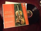 MOZART SONATAS - MILSTEIN . POMMERS - P8452 CAPITOL