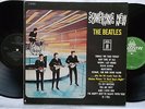 BEATLES -	Something New 2 LP ORIGINAL ODEON O83756 + PARLOPHONE 1A 06204600