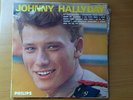 JOHNNY HALLYDAY 25 CM LE PENITENCIER ORIGINAL PHILIPS B 76 600 B.