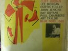 Cliff Jordan Self Titled Original Mono Blue Note 1565 47w 63rd RVG EAR LP