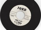 B.J. THOMAS Keep It Up 45 on Joed Texas northern soul HEAR